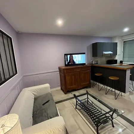 Neuf, Proche De La Gare Appartement