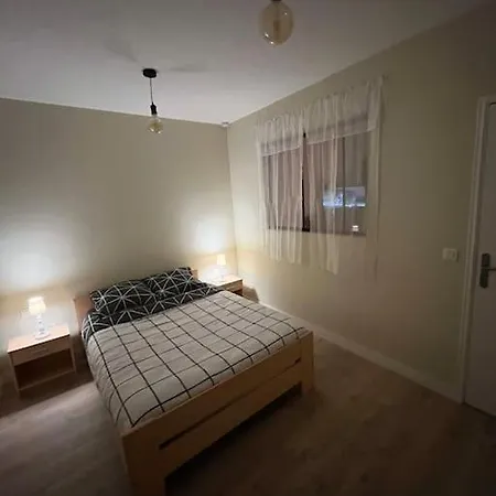 Appartement Neuf, Proche De La Gare *