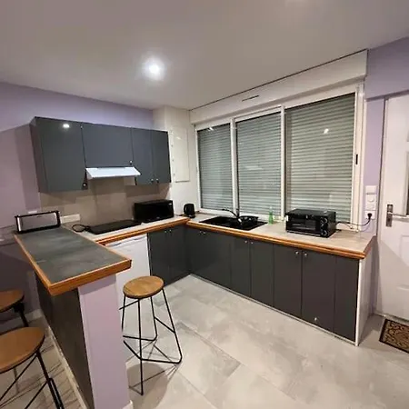 Neuf, Proche De La Gare Appartement